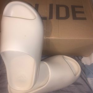 Yeezy bone slides